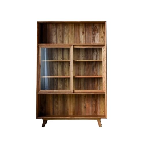 Kommode mit Bauernbüffetschrank Kaffeebarschrank mit Aufbewahrungsfunktion, Wohnzimmerschrank mit großer Kapazität, Holzkommode Buffetschrank Kommode mit Bauernbüffetschrank Kaffeebarschrank mit Aufbewahrungsfunktion, Wohnzimmerschrank mit großer Kapazität, Holzkommode Buffetschrank von KOHUS