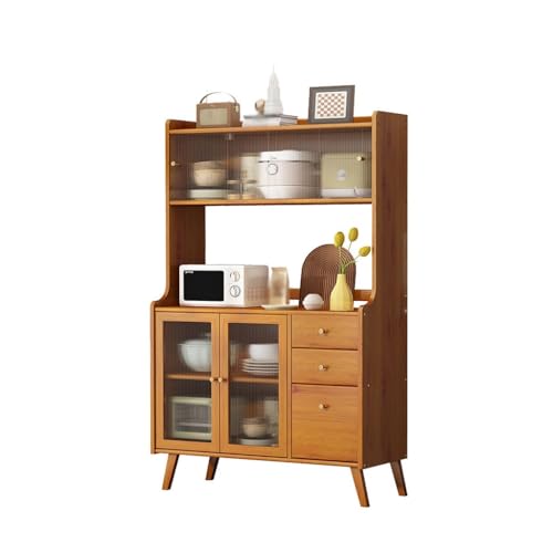 Kommode mit Kommode Haushalt Küche Schalen und Essstäbchen Schrank Wohnzimmer Teeschrank mit Tür Weinschrank Buffetschrank Kommode mit Kommode Haushalt Küche Schalen und Essstäbchen Schrank Wohnzimmer Teeschrank mit Tür Weinschrank Buffetschrank von KOHUS