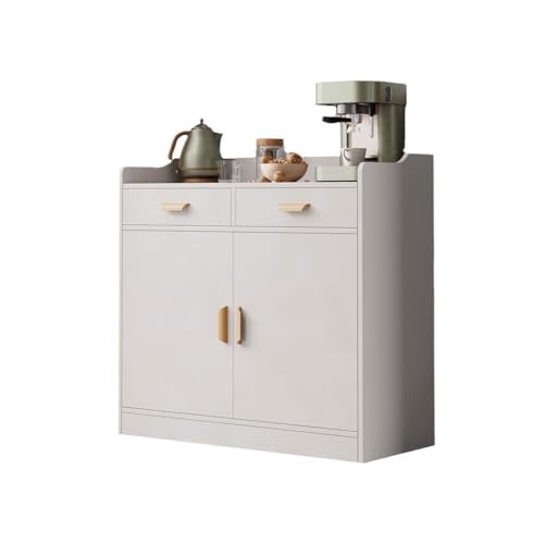 Kommode mit Kommode Weinschrank Vitrine Küchenschrank Haushaltsgeschirr Aufbewahrungsschrank Wohnzimmer Teeschrank Buffetschrank Kommode mit Kommode Weinschrank Vitrine Küchenschrank Haushaltsgeschirr Aufbewahrungsschrank Wohnzimmer Teeschrank Buffetschrank von KOHUS