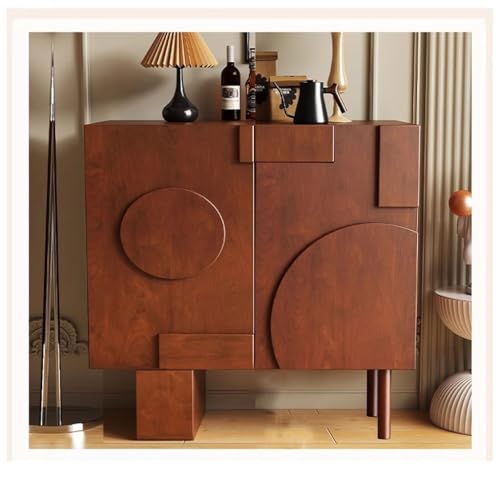 Kommode mit Schuhschrank im französischen antiken Stil Amerikanischer Retro-Eingangsschrank Wohnzimmerwand Schrank Multifunktionale Trennwand Esszimmer Beistelltisch Buffetschrank(Wooden 2-durch 100 Kommode mit Schuhschrank im französischen antiken Stil Amerikanischer Retro-Eingangsschrank Wohnzimmerwand Schrank Multifunktionale Trennwand Esszimmer Beistelltisch Buffetschrank(Wooden 2-durch 100 von KOHUS