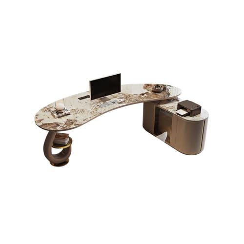 Mesa de Escritorio Para Computadora Schieferschreibtisch, einfacher Schreibtisch, Arbeitsbüro, Computerschreibtisch, Schreibtisch geeignet für das Büro des Präsidenten Studienbüro Für Schlafzimmer Mesa de Escritorio Para Computadora Schieferschreibtisch, einfacher Schreibtisch, Arbeitsbüro, Computerschreibtisch, Schreibtisch geeignet für das Büro des Präsidenten Studienbüro Für Schlafzimmer von KOHUS