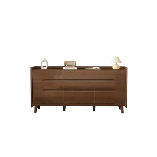 Sideboard mit Nordic Schubladenstil Wohnzimmer Regal Portionsschrank Schrank Schlafzimmer Schrank Vitrine Schrank Seitenschrank Buffetschrank Sideboard mit Nordic Schubladenstil Wohnzimmer Regal Portionsschrank Schrank Schlafzimmer Schrank Vitrine Schrank Seitenschrank Buffetschrank von KOHUS