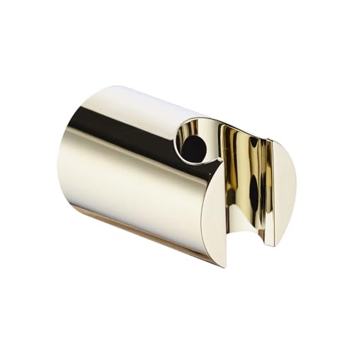 Duschkopfhalter, ABS-Handbrause-Sprühkopfhalter und Wandhalterung for Handbrause im Badezimmer, mehrfarbig (Gold)(Gold) von KOINEN