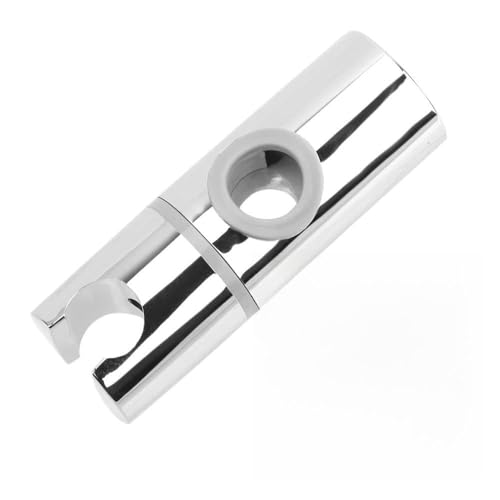 Duschkopfhalter, Duschkopfhalterhalterung, verstellbare Klemme, ABS, universell, 18–25 mm (Schnellstecker)(Quick Plug) von KOINEN