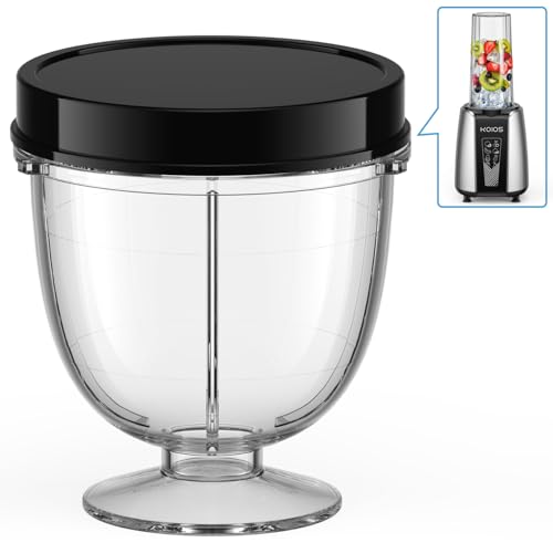 KOIOS BL309B Smoothie Blender Grinder Cups von KOIOS
