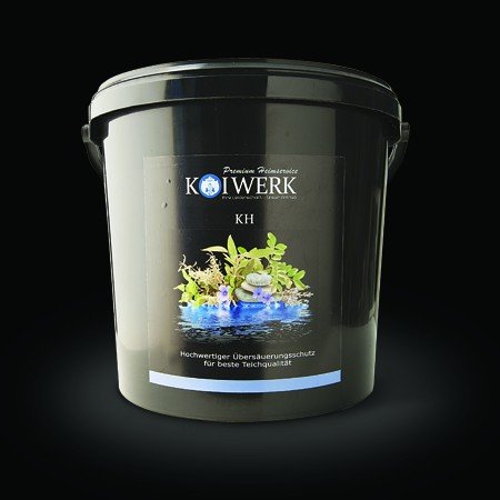 KOIWERK KH - Koi - Teich - Pflegemittel (4000 g) von KOIWERK