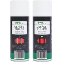 Koka - 2x Gefäßfüller 400ml von KOKA