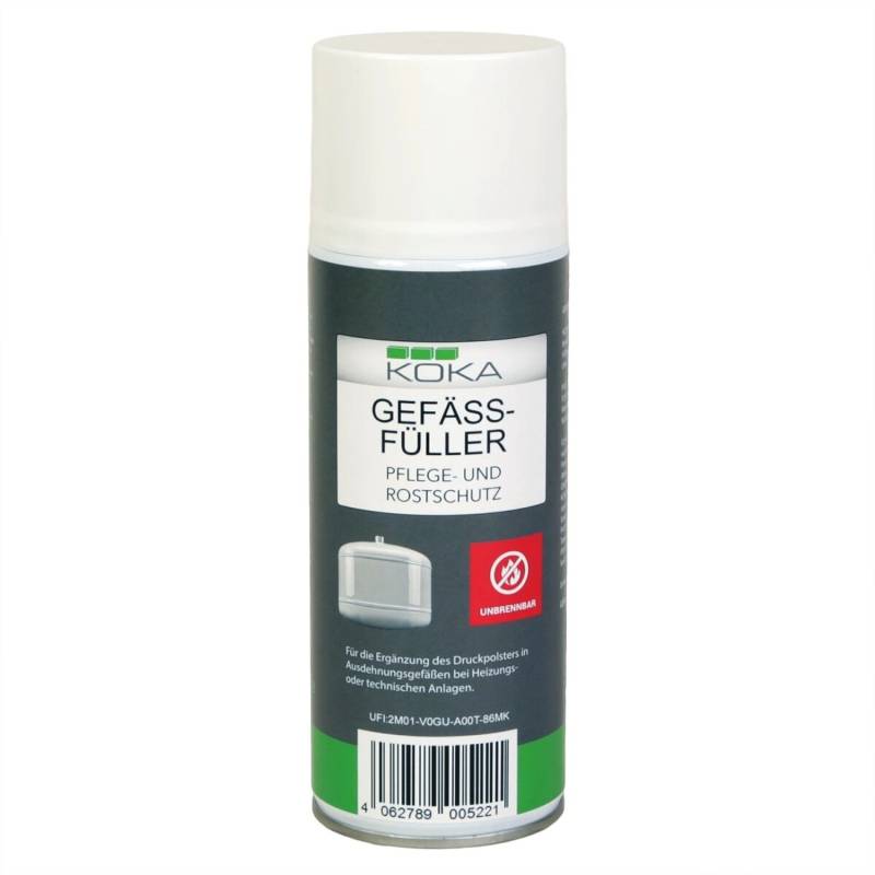 KOKA Gefäßfüller Unbrennbar 400ml KOKA Gefäßfüller Unbrennbar 400ml von KOKA