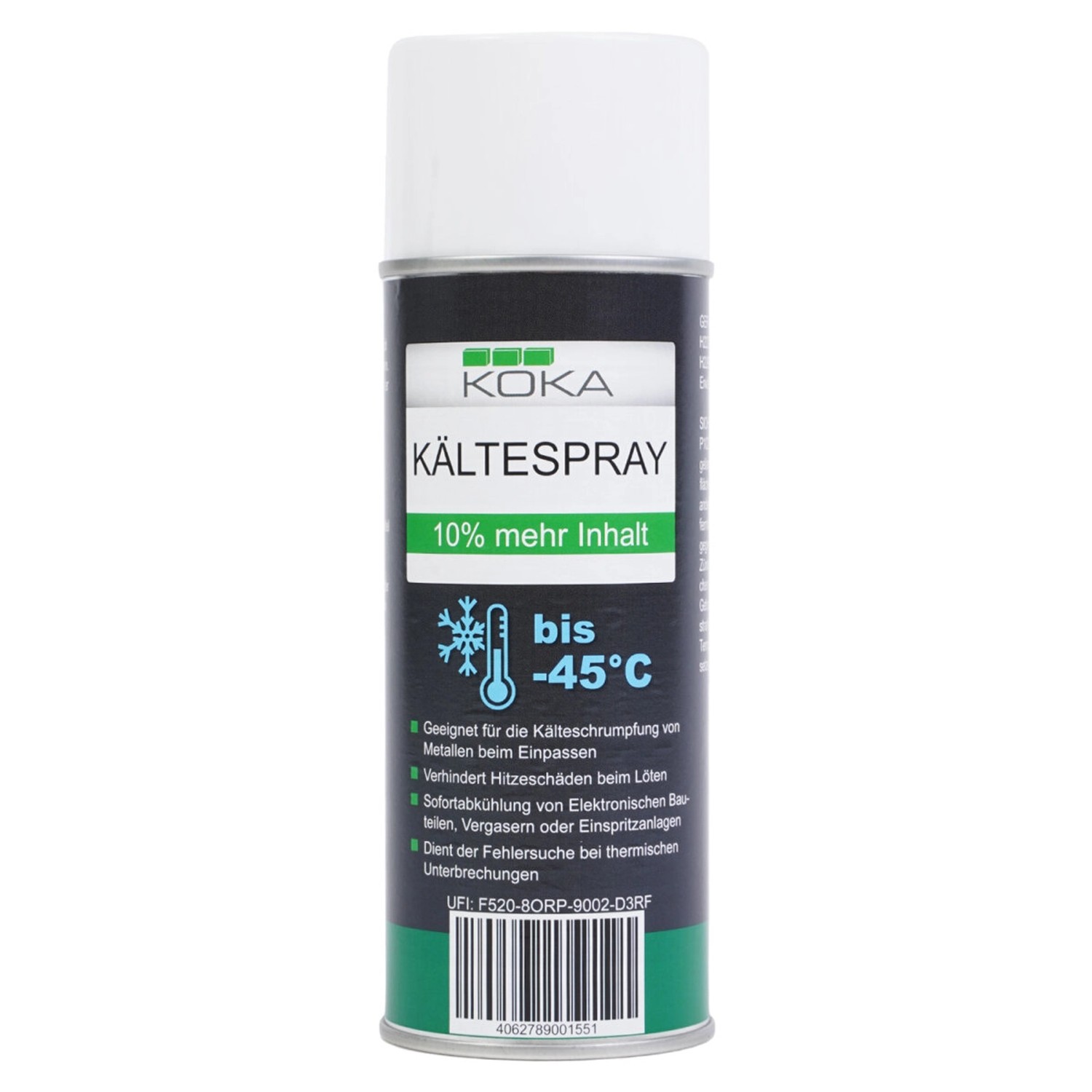 KOKA Kältespray bis -45°C von KOKA