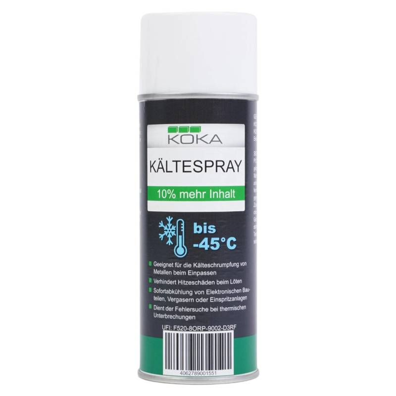 KOKA Kältespray bis -45°C KOKA Kältespray bis -45°C von KOKA