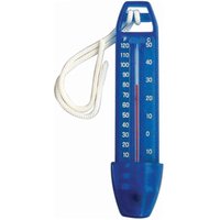 Poolthermometer Kokido Blau M Schwimmend mit Seil Temperaturkontrolle in Fahrenheit und Celsius von KOKIDO