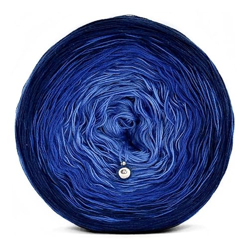 Gradient yarn Kammgarn cake ombre Garn KOKONEK Classic A426 - cotton Baumwolle, acrylic Acryl 1000m Gradient yarn Kammgarn cake ombre Garn KOKONEK Classic A426 - cotton Baumwolle, acrylic Acryl 1000m von KOKONKI