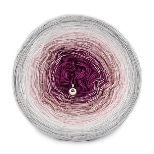 Gradient yarn Kammgarn cake ombre Garn KOKONEK Classic A927 - cotton Baumwolle, acrylic Acryl 1000m Gradient yarn Kammgarn cake ombre Garn KOKONEK Classic A927 - cotton Baumwolle, acrylic Acryl 1000m von KOKONKI