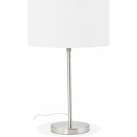 Kokoon Design - Tischlampe tigua kokoon - weiß - Blanc von KOKOON DESIGN