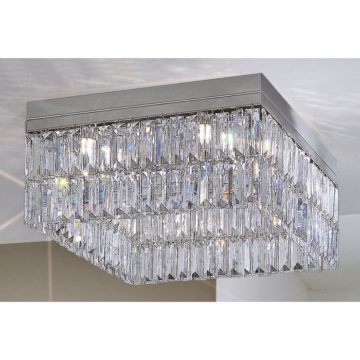 Kolarz Prisma Kristall Deckenleuchte Deckenlampe Deckenlicht Leuchte Lampe Licht B-Ware von KOLARZ Prisma