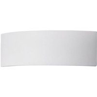 Arco - Lifestyle Keramik Gips Wandleuchte Weiß, 1x G9 - Kolarz Arco - Lifestyle Keramik Gips Wandleuchte Weiß, 1x G9 - Kolarz von KOLARZ