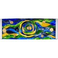 Emozione Glasbündige Wandlampe 2 Licht 24 Karat Gold - Kolarz Emozione Glasbündige Wandlampe 2 Licht 24 Karat Gold - Kolarz von KOLARZ