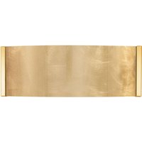 Emozione Glasbündige Wandlampe 2 Licht 24 Karat Gold - Kolarz Emozione Glasbündige Wandlampe 2 Licht 24 Karat Gold - Kolarz von KOLARZ