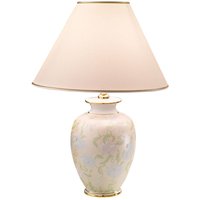 Kolarz GIARDINO - Lifestyle Stoff Tapered Shade Tischleuchte Poliertes Gold, 1x E27 Kolarz GIARDINO - Lifestyle Stoff Tapered Shade Tischleuchte Poliertes Gold, 1x E27 von KOLARZ