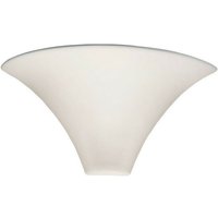 Cardin - Lifestyle Keramik Gips Wandleuchte Weiß, 1x R7S - Kolarz von KOLARZ