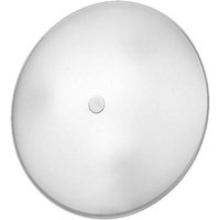 Kolarz - centro - Designer Glass Simple Flush Deckenleuchte Chrom poliert, 3x E27 von KOLARZ