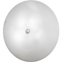 Kolarz - centro - Designer Glass Simple Flush Deckenleuchte Matt Nickel, 4x E27 Kolarz - centro - Designer Glass Simple Flush Deckenleuchte Matt Nickel, 4x E27 von KOLARZ