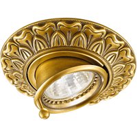 Milady Einbaudownlight Französisch Gold - Kolarz von KOLARZ