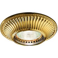 Milord Einbaudownlight Französisch Gold - Kolarz von KOLARZ