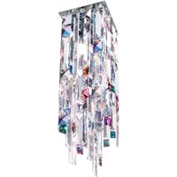 Prisma Kristall-Deckenleuchte Chrom - Kolarz Prisma Kristall-Deckenleuchte Chrom - Kolarz von KOLARZ