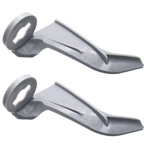 2 x Universal-Kastenteig-Verlängerungshaken, kompatibel mit Bosch Universal Plus Mixern von KOLEOLL