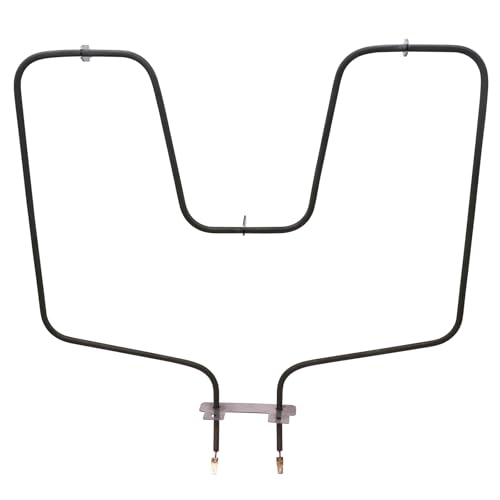 Backelement WB30X46987 kompatibel mit General Electric Hotpoint Range – ersetzt 4984035 AP7216188 PS17626202 EAP17626202 WB44K10001 WB44K10005 Range Backelement Backelement WB30X46987 kompatibel mit General Electric Hotpoint Range – ersetzt 4984035 AP7216188 PS17626202 EAP17626202 WB44K10001 WB44K10005 Range Backelement von KOLEOLL