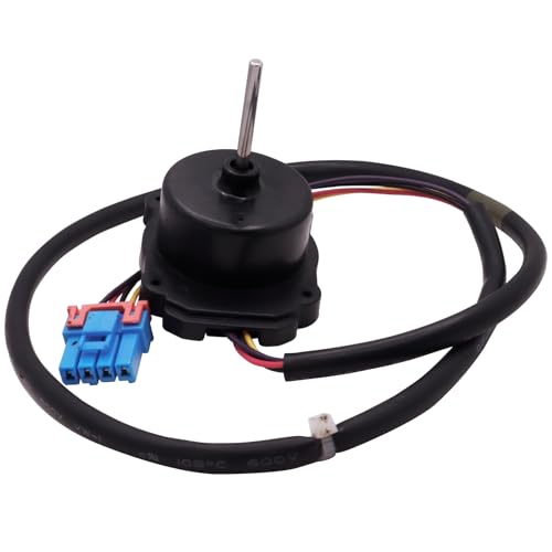 OEM EAU65058502 EAU64843805 RFD3410A102A EAU65058501 RFD3410A101A Kühlschrank-Kondensator-Motor passend für LG ersetzt AP7178309 PS16662422 EAP166622 422 g von KOLEOLL