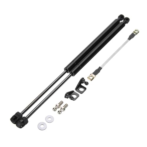 KOLEV Motorhaube Gasdruckdämpfer Für Mazda CX5 CX-5 2017-2021 Auto Motor Abdeckung Unterstützt Rod Front Hood Lift Hydraulische Rod Strut Frühling Schock Bar Motorhaube Stützstangen von KOLEV
