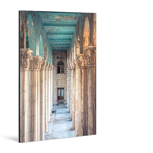 KOLLEKTION WIEDEMANN Im not Crazy My Reality is Different von Markus Gebauer Lost Places Architektur Seidenmatt Fotografie Wohnzimmer 60 x 90 cm KOLLEKTION WIEDEMANN Im not Crazy My Reality is Different von Markus Gebauer Lost Places Architektur Seidenmatt Fotografie Wohnzimmer 60 x 90 cm von KOLLEKTION WIEDEMANN