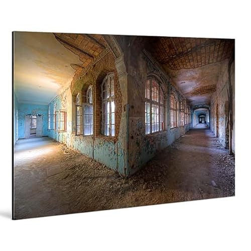 KOLLEKTION WIEDEMANN Love at First Sight von Markus Gebauer Lost Places Architektur Seidenmatt Fotografie Wohnzimmer 120 x 80 cm KOLLEKTION WIEDEMANN Love at First Sight von Markus Gebauer Lost Places Architektur Seidenmatt Fotografie Wohnzimmer 120 x 80 cm von KOLLEKTION WIEDEMANN