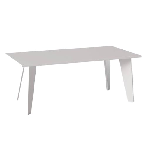 Holt Stół - Esstisch in Grau Compatible with Küche/Wohnzimmer | 180x95 cm | FSC-Zertifiziert | Modernes Design Holt Stół - Esstisch in Grau Compatible with Küche/Wohnzimmer | 180x95 cm | FSC-Zertifiziert | Modernes Design von KOLM