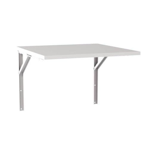 KOLM FLIP Wandtisch - Klappbarer Esstisch Compatible with Küche/Büro | 138x68 cm | FSC-Zertifiziert | Modernes Design in Grau KOLM FLIP Wandtisch - Klappbarer Esstisch Compatible with Küche/Büro | 138x68 cm | FSC-Zertifiziert | Modernes Design in Grau von KOLM