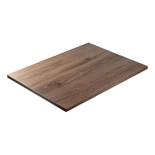 KOLM Laminat-Tischplatte | 138x80 cm | Schokoladeneichen | FSC-Zertifiziert | Robust KOLM Laminat-Tischplatte | 138x80 cm | Schokoladeneichen | FSC-Zertifiziert | Robust von KOLM