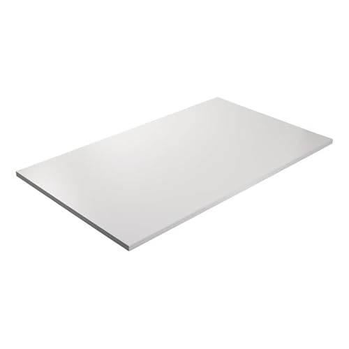 KOLM Laminat-Tischplatte | 180x95 cm | Grau | FSC-Zertifiziert | Robust KOLM Laminat-Tischplatte | 180x95 cm | Grau | FSC-Zertifiziert | Robust von KOLM