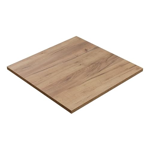 KOLM Laminat-Tischplatte | 68x68 cm | Eiche Craft | FSC-Zertifiziert | Robust KOLM Laminat-Tischplatte | 68x68 cm | Eiche Craft | FSC-Zertifiziert | Robust von KOLM