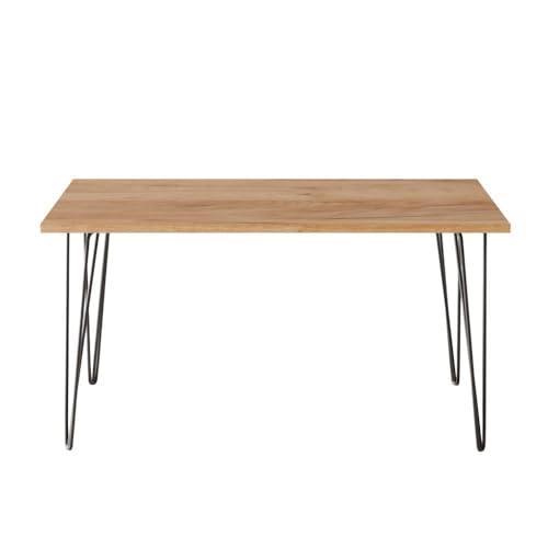 KOLM Voss Schreibtisch - Bürotisch Compatible with Büro/Arbeitszimmer | 138x68 cm | FSC-Zertifiziert | Modernes Design in Eiche Craft KOLM Voss Schreibtisch - Bürotisch Compatible with Büro/Arbeitszimmer | 138x68 cm | FSC-Zertifiziert | Modernes Design in Eiche Craft von KOLM
