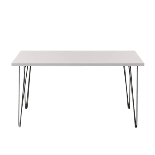 KOLM Voss Schreibtisch - Bürotisch Compatible with Büro/Arbeitszimmer | 138x68 cm | FSC-Zertifiziert | Modernes Design in Grau KOLM Voss Schreibtisch - Bürotisch Compatible with Büro/Arbeitszimmer | 138x68 cm | FSC-Zertifiziert | Modernes Design in Grau von KOLM