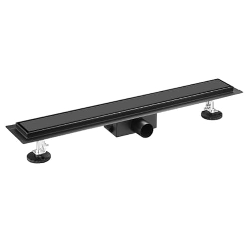 KOLMAN Duschrinne Bodenablauf Komplettset DUPLEX NEXT 90 cm Schwarz Duschablauf Abflussrinne Dusche KOLMAN Duschrinne Bodenablauf Komplettset DUPLEX NEXT 90 cm Schwarz Duschablauf Abflussrinne Dusche von KOLMAN