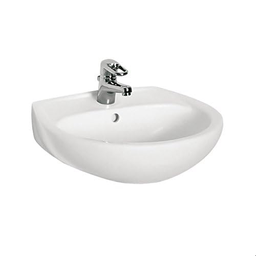KERAMAG KOLO KERAMIK WASCHBECKEN WEISS 55 CM 486099 KERAMAG KOLO KERAMIK WASCHBECKEN WEISS 55 CM 486099 von KOLO