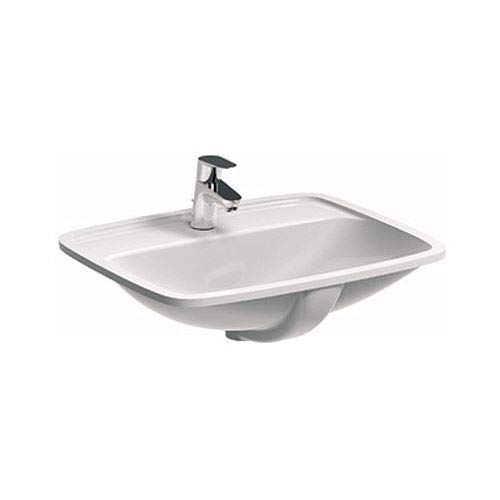 KERAMAG KOLO KERAMIK WASCHBECKEN WEISS 55 CM #82629 von KOLO