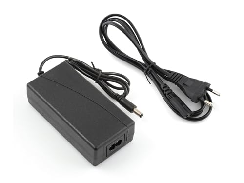 KOLORENO Desktop-Netzteil - Steckernetzteil - Computer Desktop Ladegerät - Adapter Stromversorgung für eine Vielzahl von Anwendungen - Eaglerise 12V 36W 3A - 3.3x5.5x13cm von KOLORENO