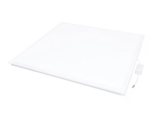 KOLORENO Leuchten Deckenlampe, LED Panel - Deckenleuchte Panel - Panelleuchten, Einlegeleuchten - LED Einlegeleuchte - 50W - 60x60 cm, Weiß - Neutralweiß (4500K) von KOLORENO