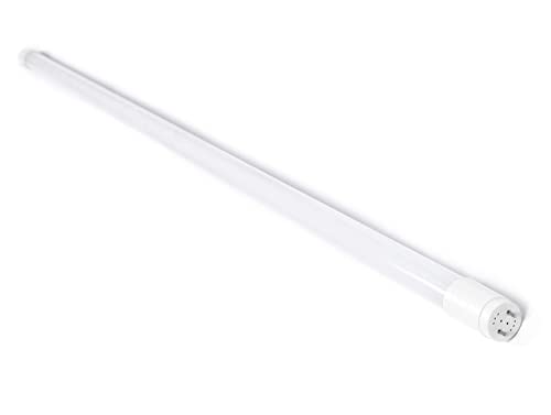 KOLORENO Professionelle LED-Leuchtstofflampe T8 18W - 120 cm LED - Energieeffiziente LED-Beleuchtung für Heim, Büro, Geschäft, Lager - Weißes Tageslicht - 3000 K - 1720 lm von KOLORENO