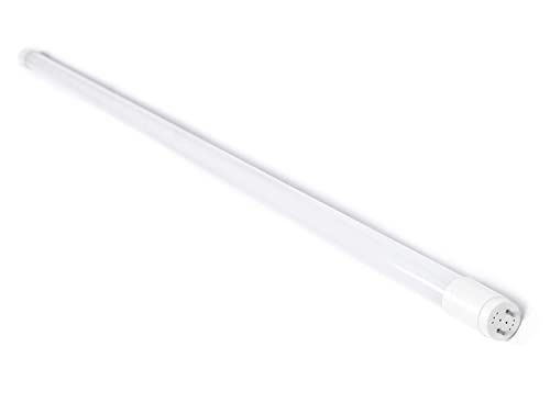KOLORENO Professionelle LED Leuchtstofflampe T8 18W - 120 cm LED - Energieeffiziente LED Beleuchtung für Heim, Büro, Geschäft, Lager - Weißes Tageslicht - 6000 K - 1720 lm von KOLORENO