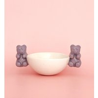 Handgemachte Gummibärchen Duo Tasse | Hergestellt in Den Usa Handgemachte Gummibärchen Duo Tasse | Hergestellt in Den Usa von KOLOSceramics